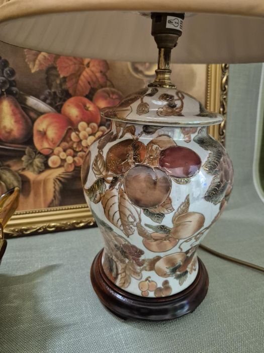 Винтидж лампа в прекрасно състояние