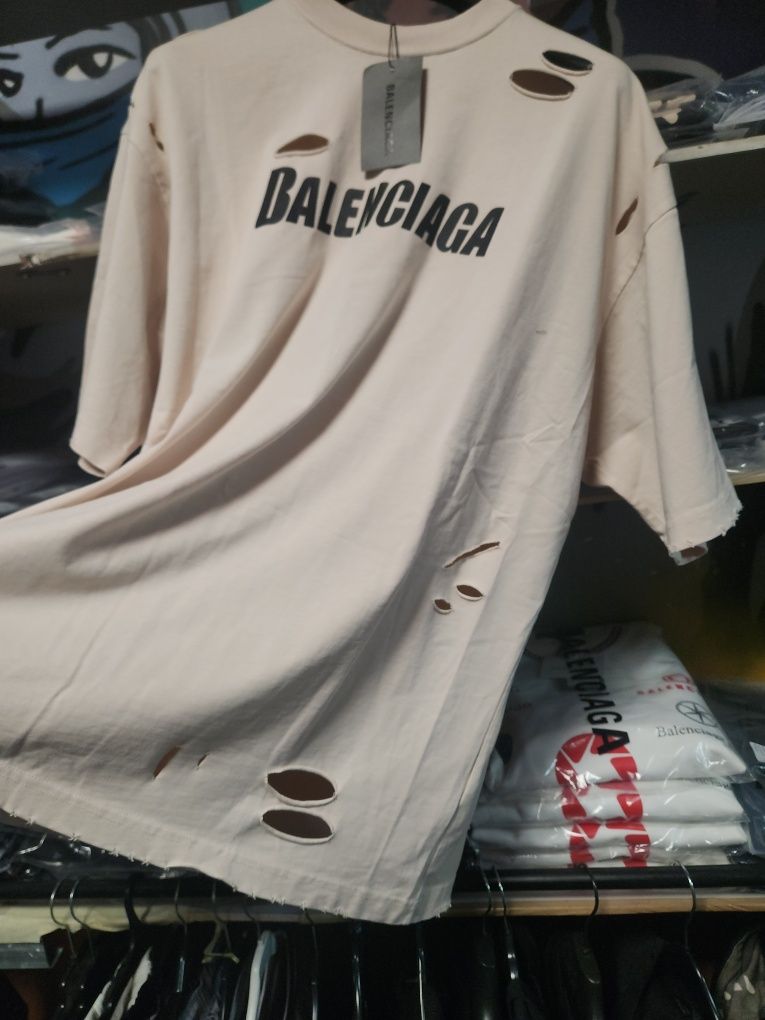 Balenciaga тениска