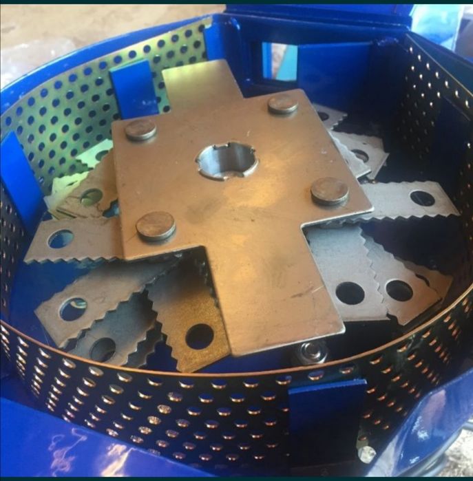 Фуражомелка ТАЙГА 3,8 кВ 2800 оборота Ярмомелка за фураж с 4 сита 220V