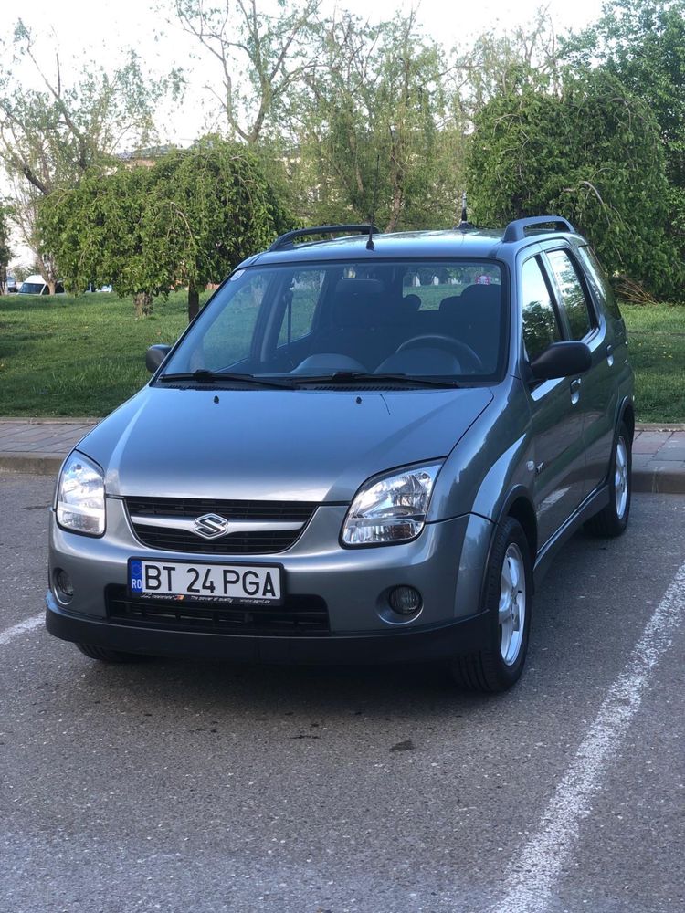 Vand suzuki ignis 4x4