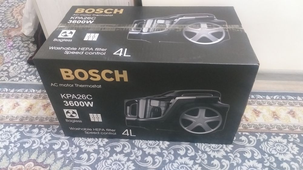 BOSCH changyutgich 3600W kottasi