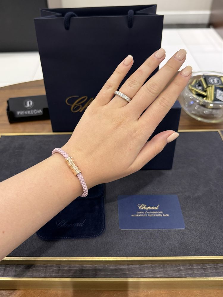 NEW Браслет Chopard Ice Cube 95016