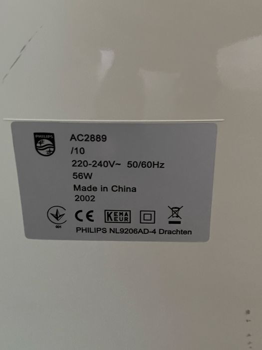 Purificator de aer Philips AC2889/10