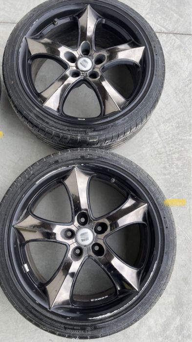 Vand jante 18 Audi Skoda Seat WV (VAG)