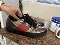 Обувки Armani, Michael kors, Converse