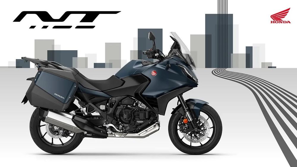 Honda NT 1100 LICHIDARE DE STOC - Honda Moto by Asko Group, ofera spre vanzare: