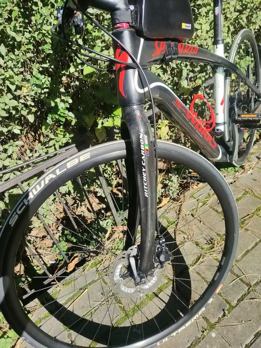 Vând Bicicletă Specialized S works Carbon