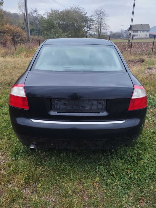 Audi A4 2002 1.8 benzina