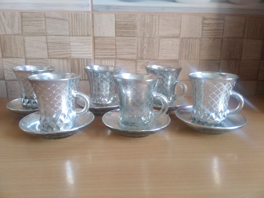 Кофейный сервиз СССР