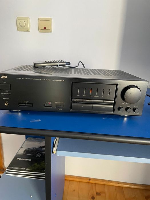 Amplificator  JVC