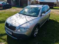 Skoda Octavia Scout 2.0 DPF 2008