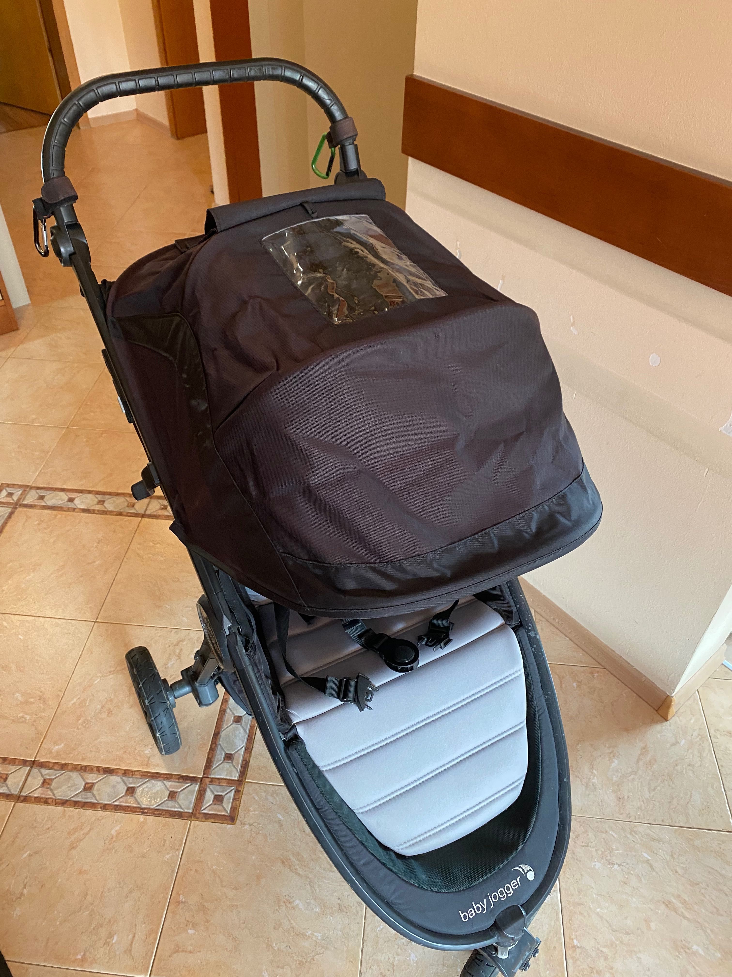 количка 2 в 1 Baby Jogger City mini GT2