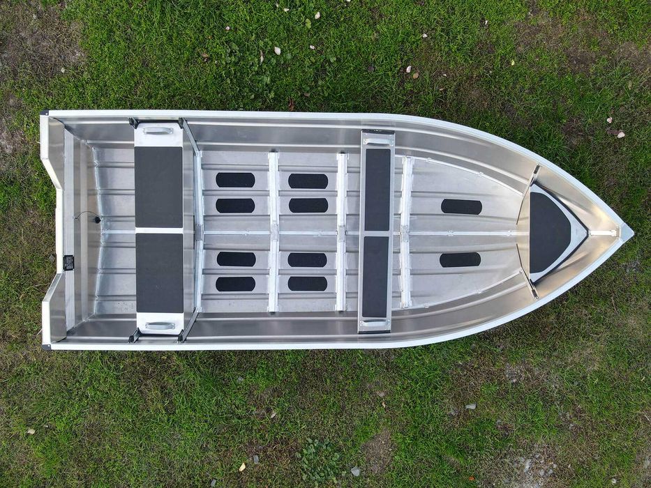 Alphaboat K350 Barca Aluminiu