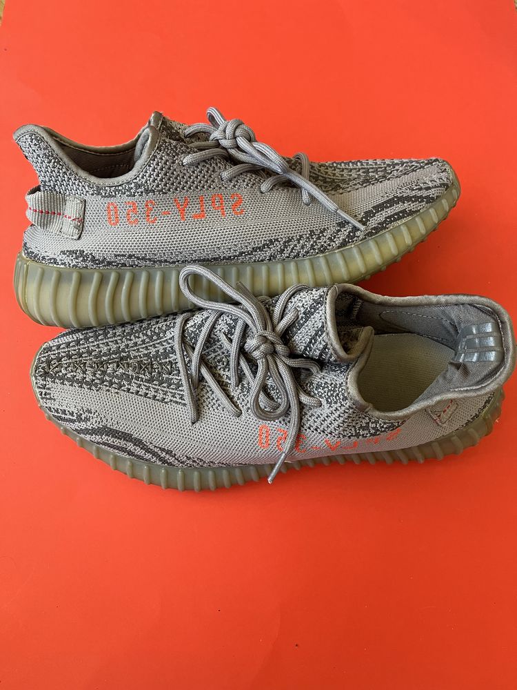 ADIDAS Yeezy Boost 350 V2 - 45.5/46 номер