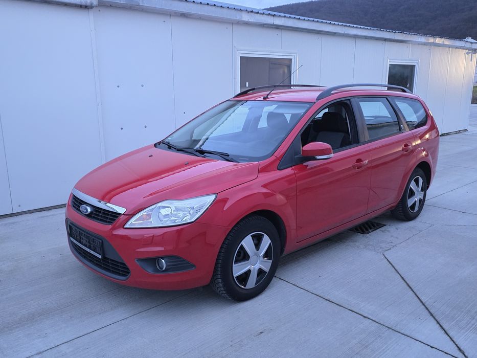 Ford focus Ghia Xenon Navigație euro 5 1.6 diesel