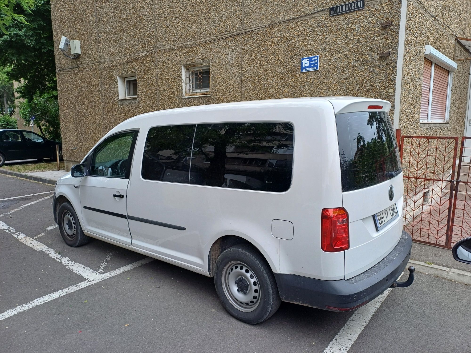 Vând Volkswagen Caddy Maxi 2020