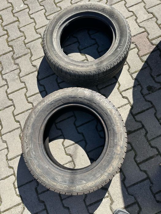 215/65/16 C anvelope