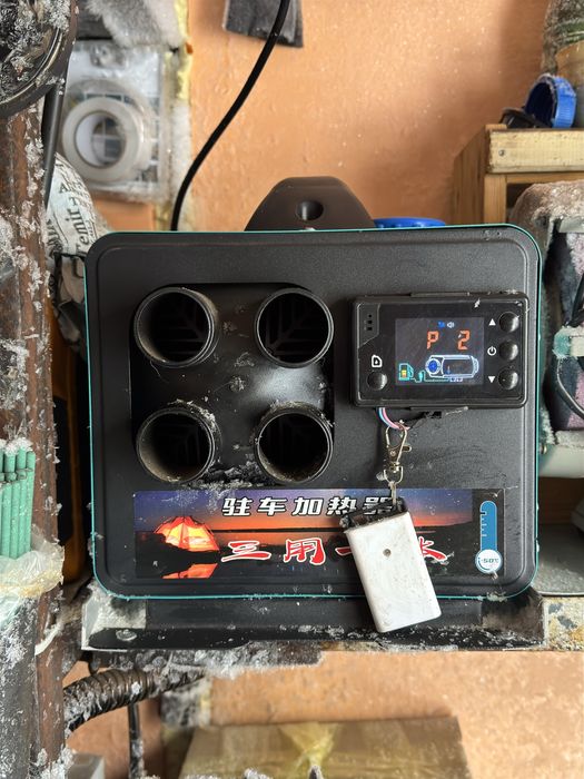 Продам автономную печь на 220в также 12и24 вольт