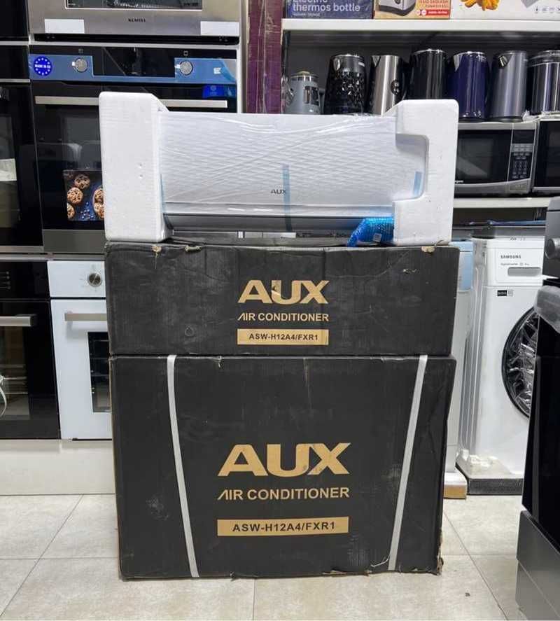 Кондиционер AUX 12 Invertor  Установка имеется, доставка бесплатна