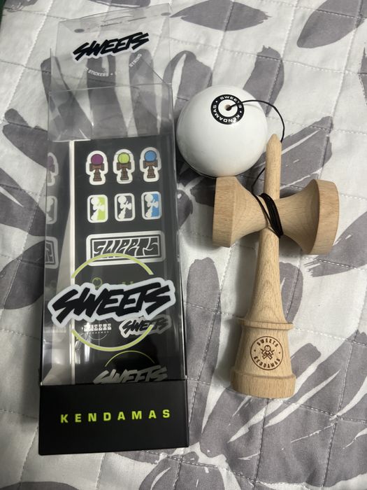 Sweets kendamas starter