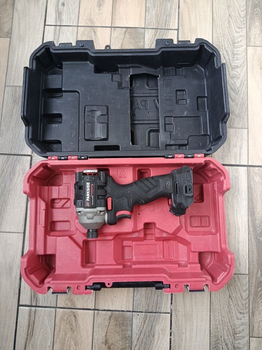 Autofiletatnta impact Parkside Performance20V