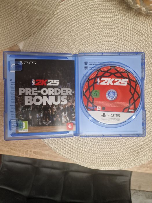 Vand joc PS5 NBA 2K25