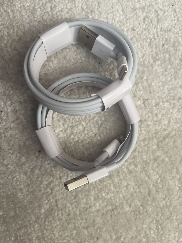 Cablu alimentare iphone/apple, USB - Lighting, 2m