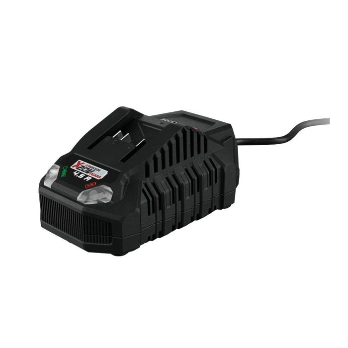 Încărcător Parkside rapid cu ventilator, 4,5A