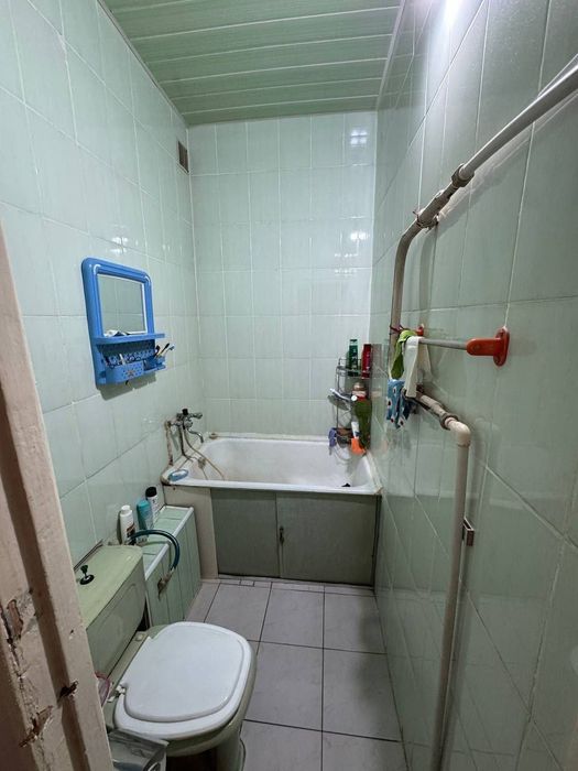 Продается квартира Юнусабад 6 кавартал 1 (2)/4/4.