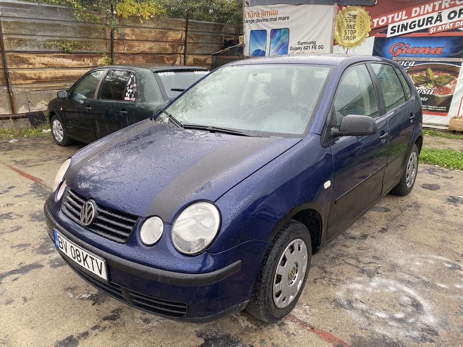 Vand vw polo 1.9 sdi