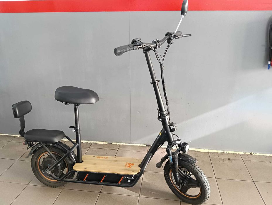 Trotineta electrica KUKIRIN C1 PRO