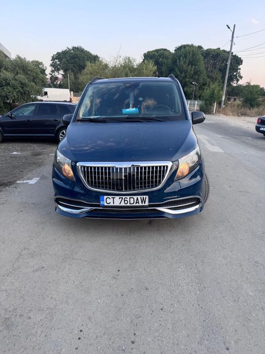 Mercedes Benz Vito w447 2.2CDi