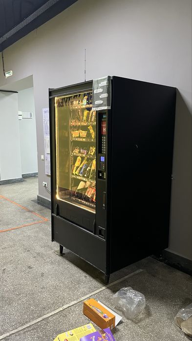 Вендинговый аппарат