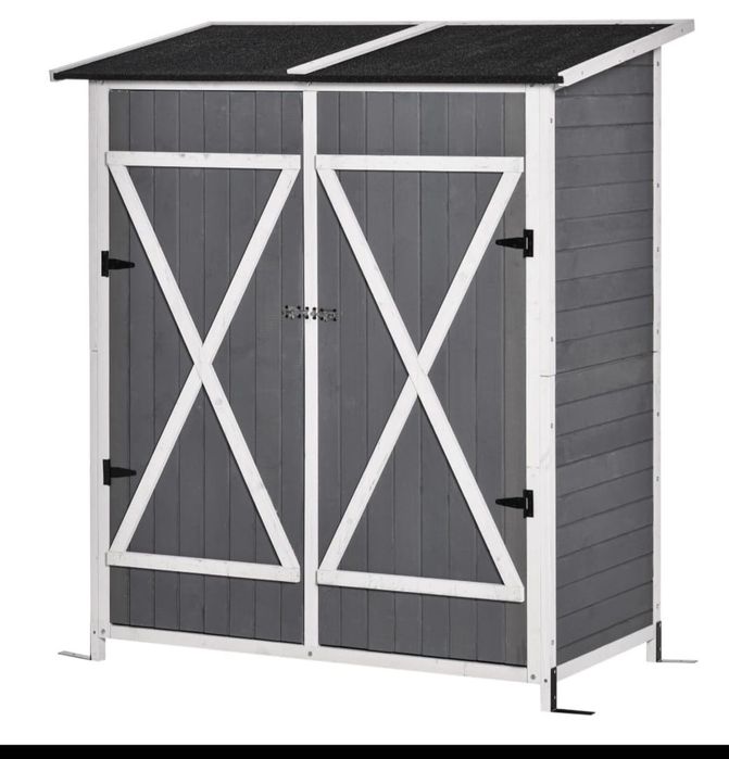 Căsuță gradina pt.unelte