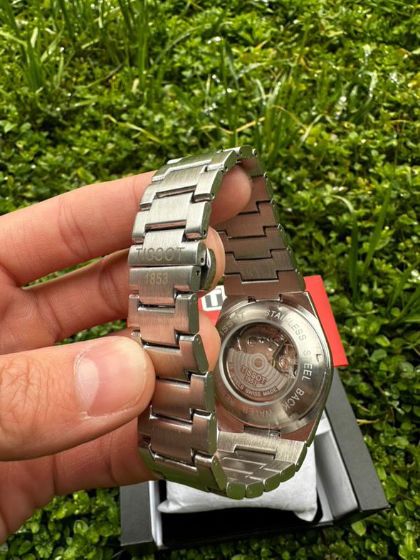 Tissot 1853 PRX Automatic Mexanika Avotopodzavod soat watch chasi