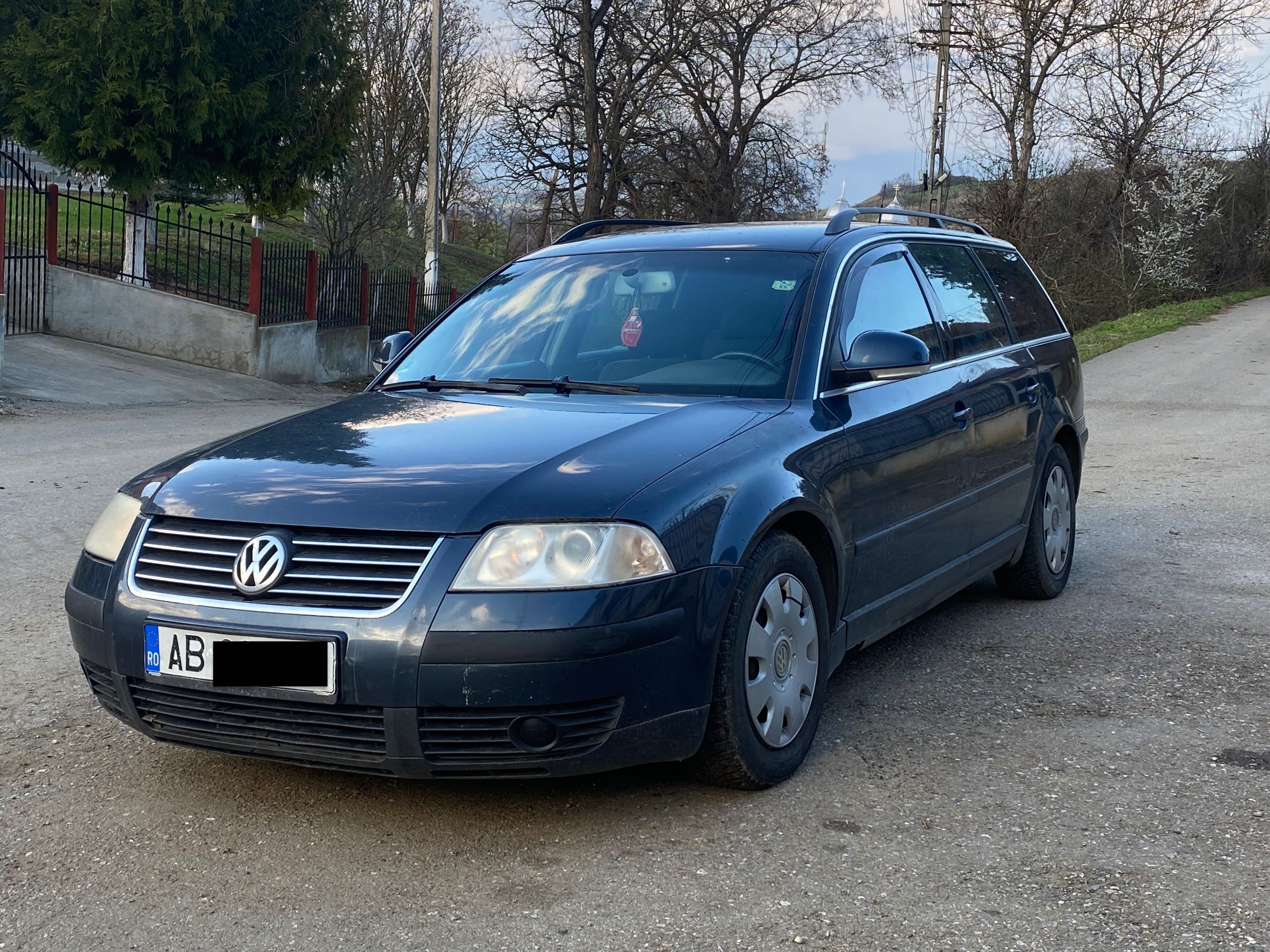 Vand VOLKSWAGEN PASSAT 2.0 TDI, AN 2005, break