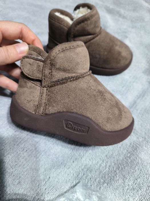 сапоги ботинки зимние на 1-2 года