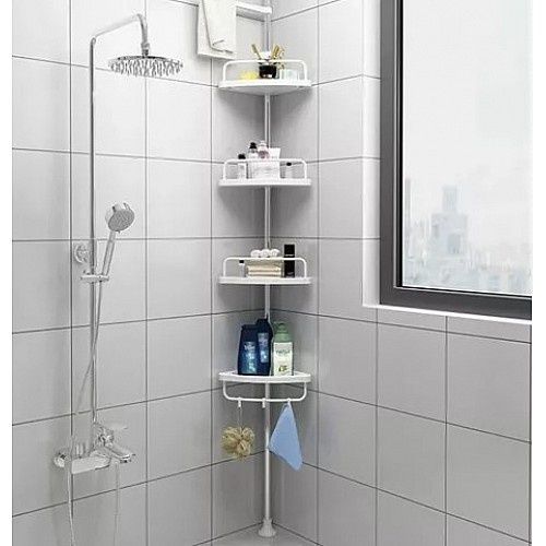 Ъглова етажерка за баня Multi Corner Shelf