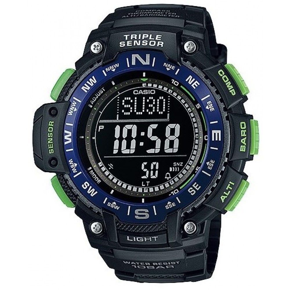 Cassio PRO TREK SGW-1000-2B