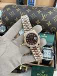 Rolex Day-Date 40 Choco