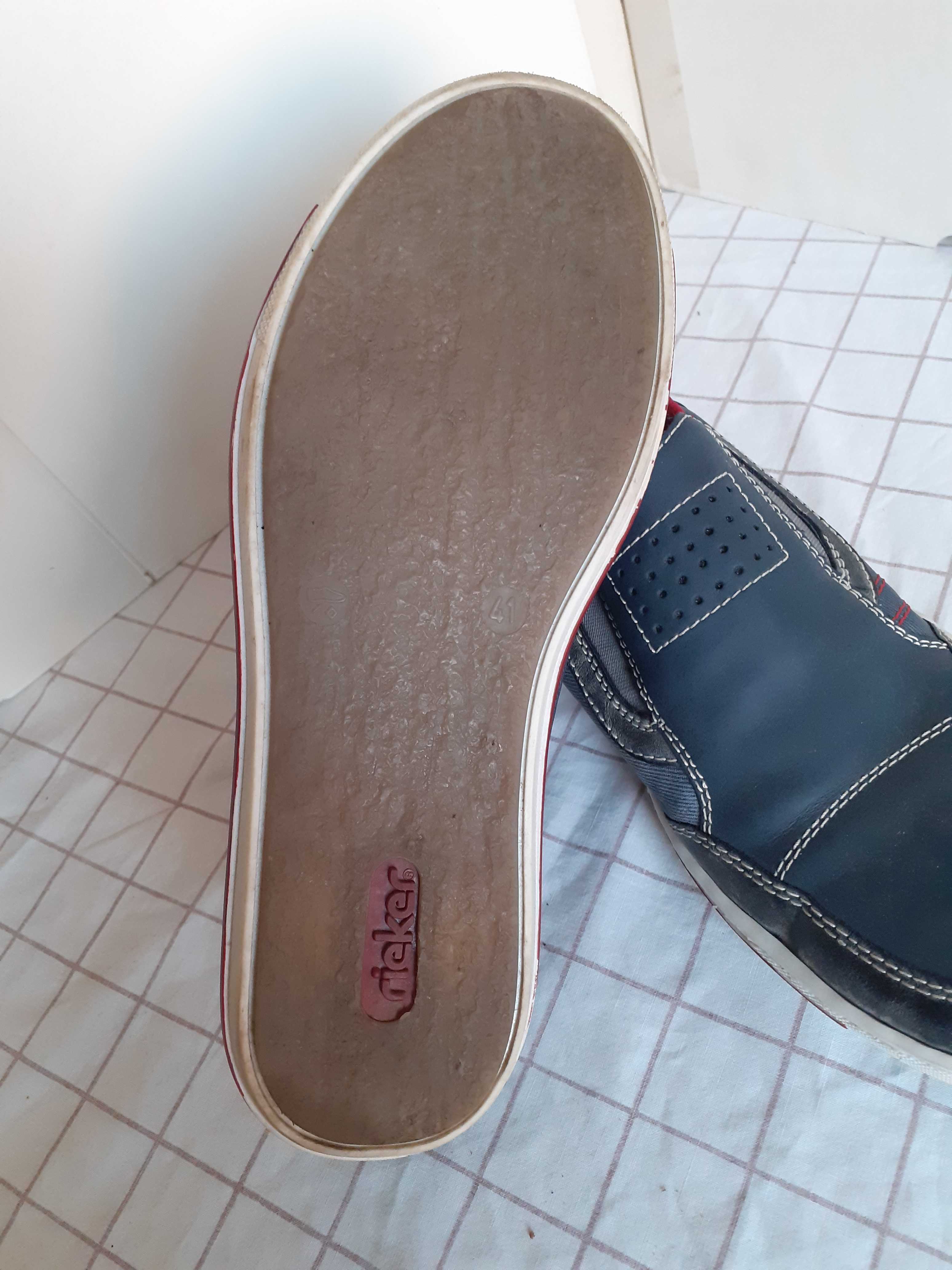 Rieker Original екокожа 41