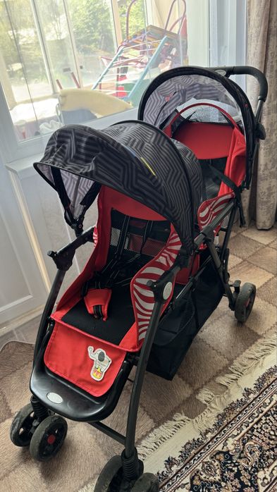 Детская коляска за 5000