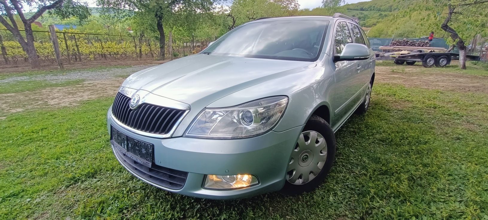 Skoda Octavia 2012 1.6tdi