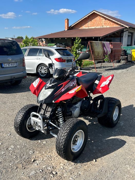 Atv Artic Cat /Kymco 250 ( nu linhai tgb shineray )