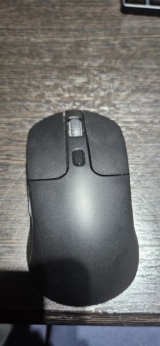 Мышь Кеychron M3 - 3 типа подключения,

чёрная, 1000 Гц