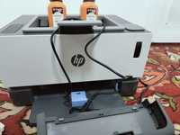 Printer HP neverstop Amerikanskiy