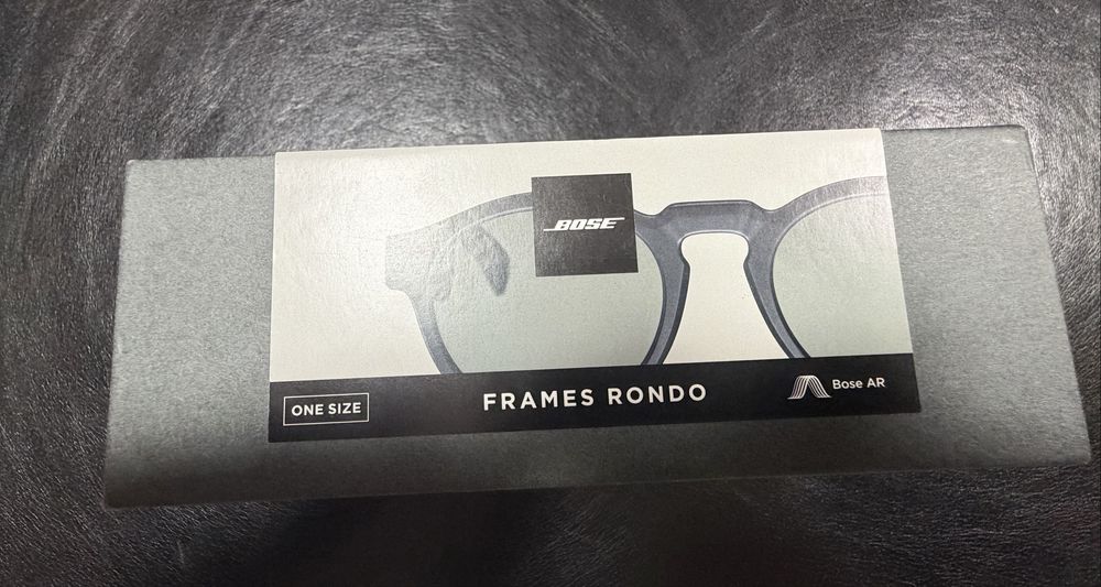 Bose frames rondo