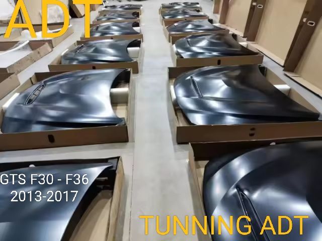 Body kit BMW F30  Upgrade M3 F80 GTS ( Blak Friday 2025).