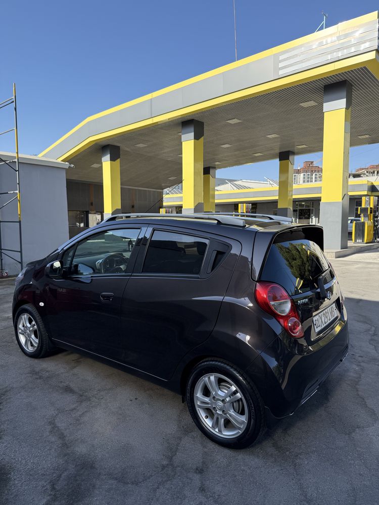 Spark 4 avtomat Ravon + Metani bor