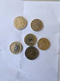 Monezi euro colectionari.